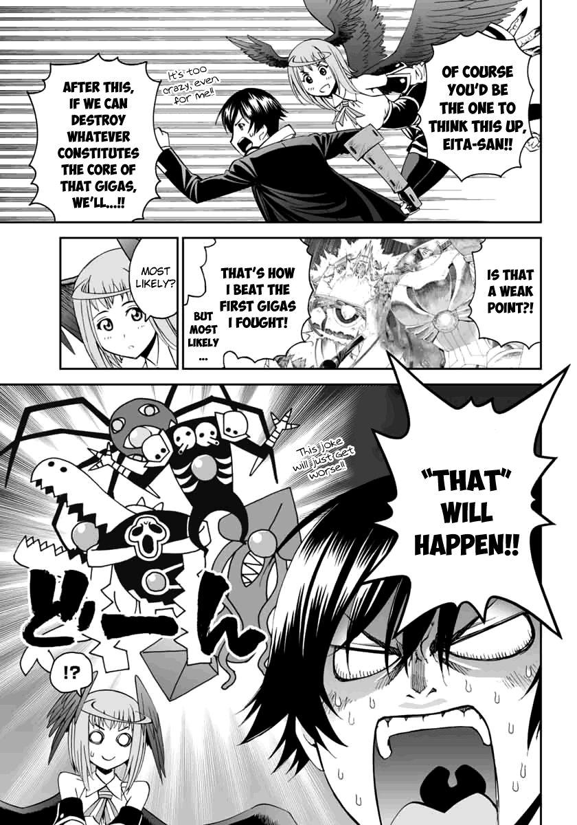 12 Beast [ecchi] Chapter 5000 Page 9